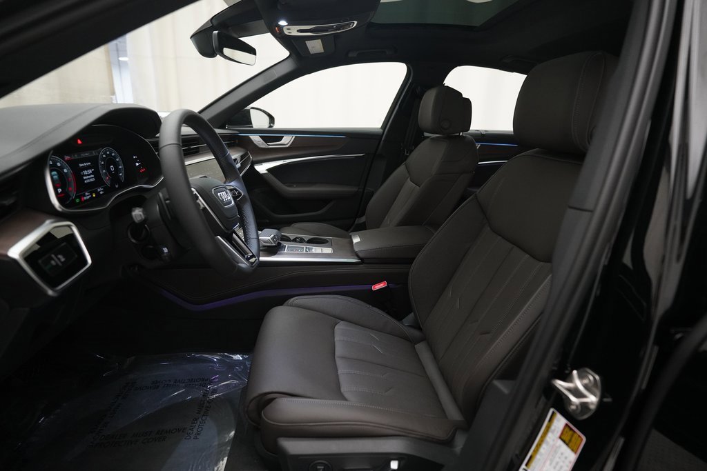 New 2025 Audi A6 3.0T Prestige image 7