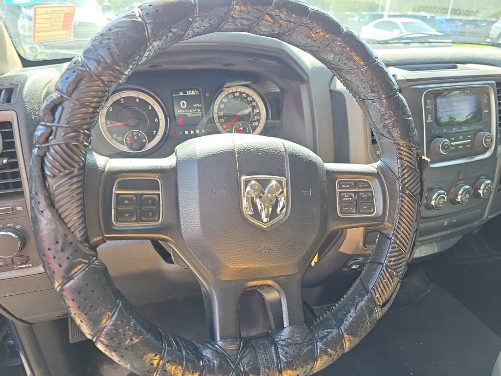 Used 2017 RAM 1500 Tradesman RWD image 12
