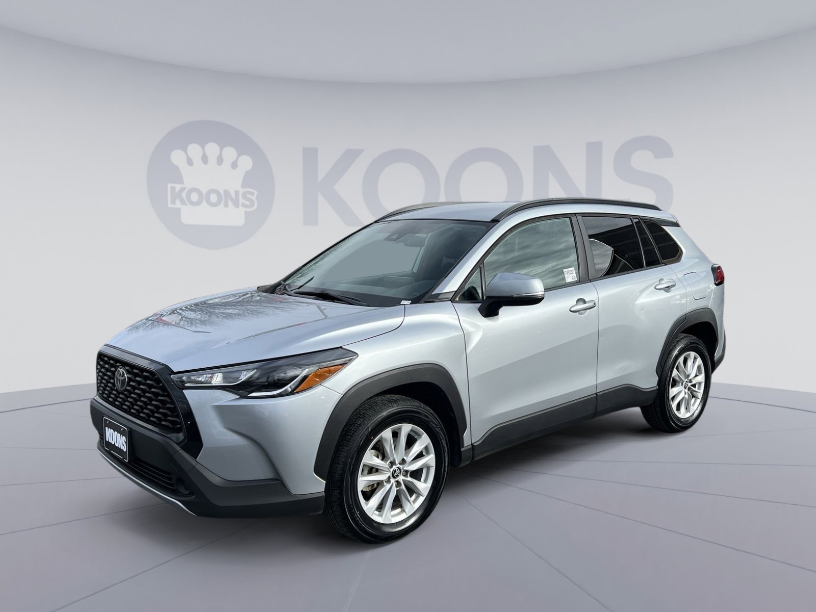 Used 2022 Toyota Corolla Cross LE