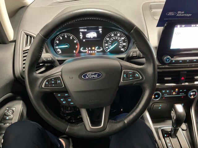 Used 2018 Ford EcoSport SE FWD image 32
