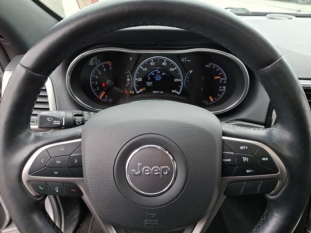 Certified 2021 Jeep Grand Cherokee Laredo X AWD/4WD image 19