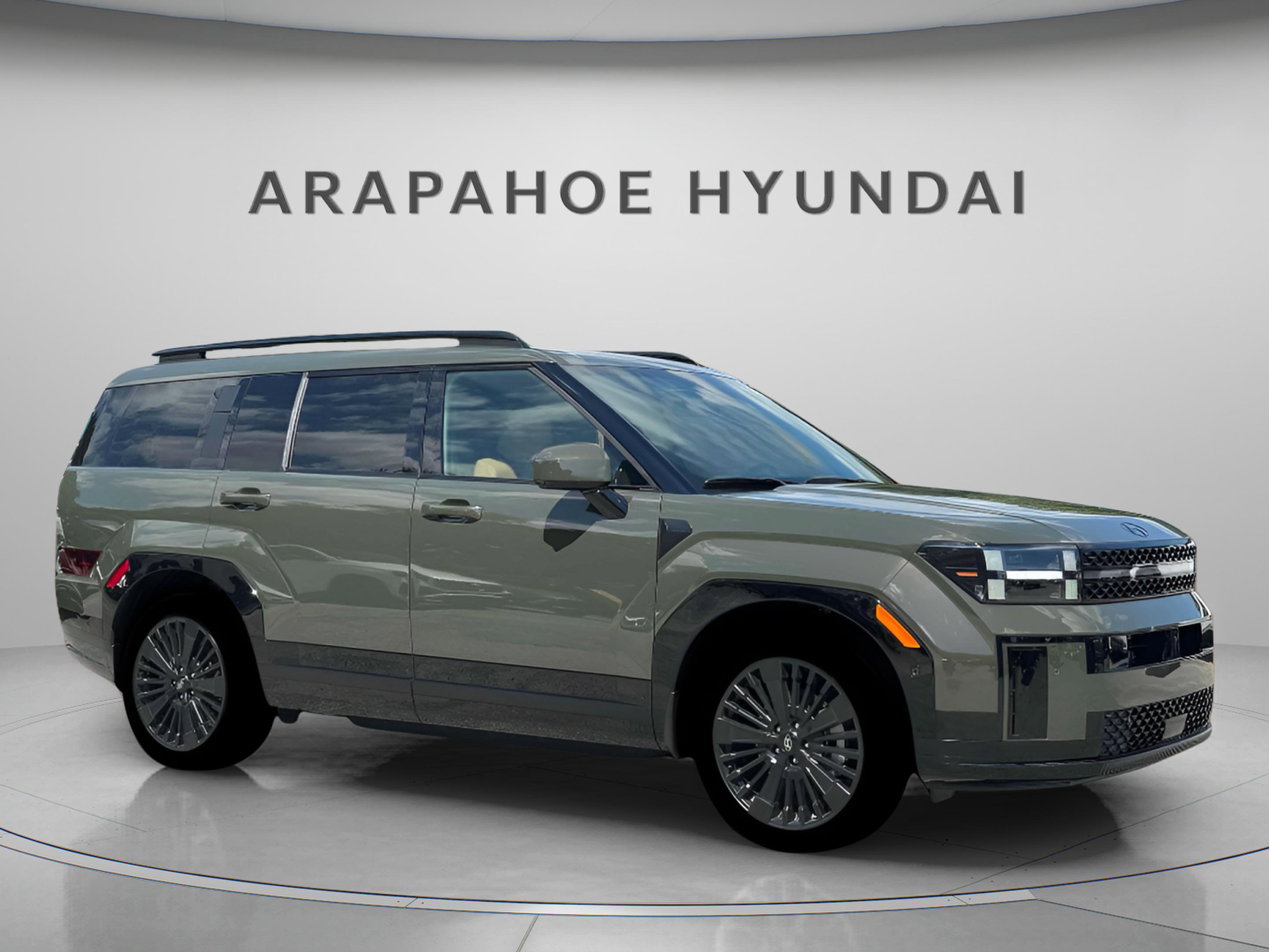 New 2026 Hyundai Santa Fe Calligraphy image 9