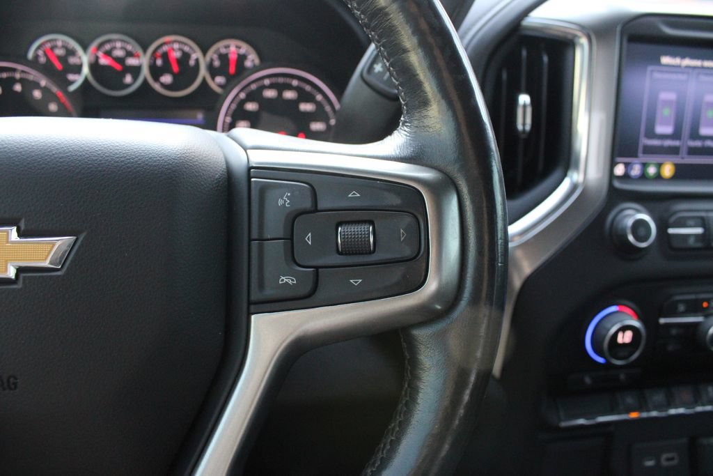 Used 2021 Chevrolet Silverado 1500 LT AWD/4WD image 12