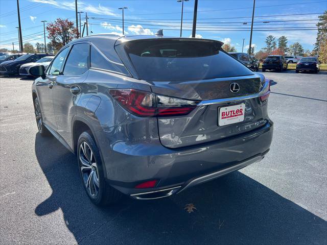 Certified 2022 Lexus RX 350 FWD w/ Premium Package image 8