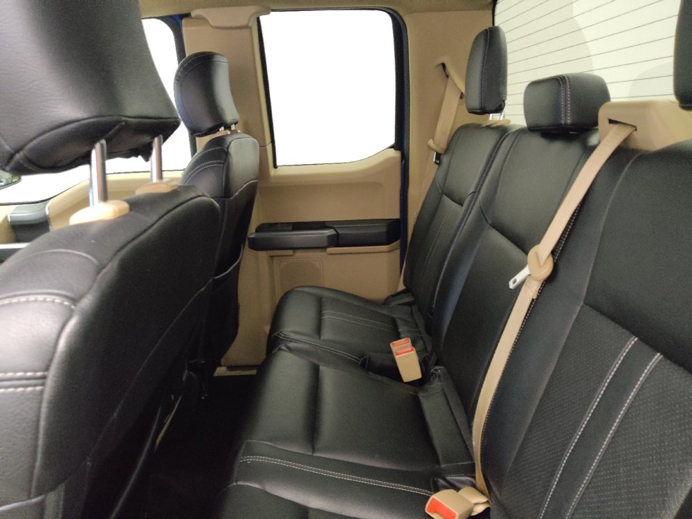 Used 2018 Ford F150 XLT w/ Equipment Group 302A Luxury AWD/4WD image 18