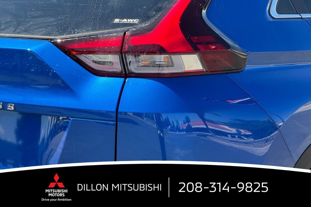New 2026 Mitsubishi Eclipse Cross LE AWD/4WD image 28