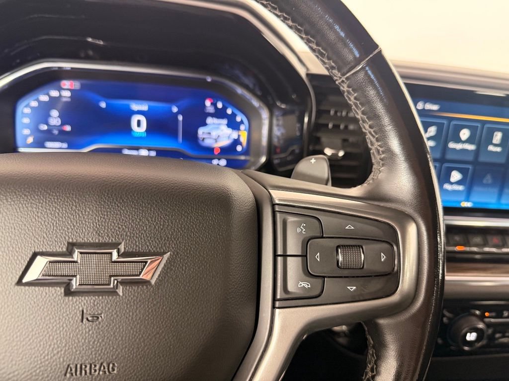 Used 2024 Chevrolet Silverado 1500 LT Trail Boss w/ Protection Package AWD/4WD image 38