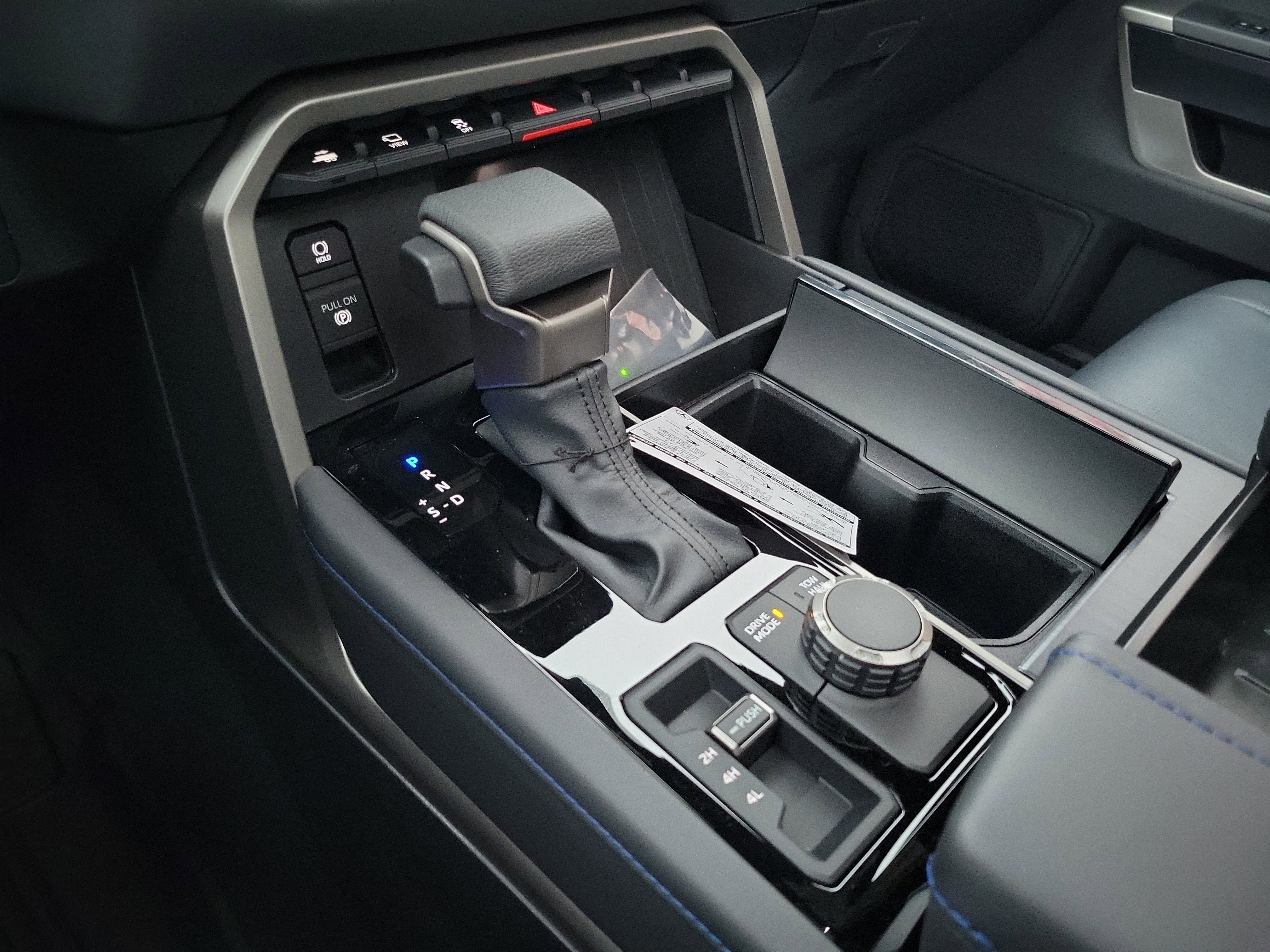 New 2026 Toyota Sequoia Platinum image 33