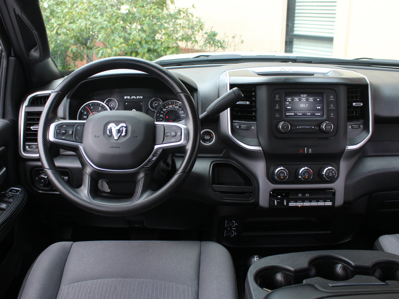 Used 2024 RAM 3500 SLT w/ Quick Order Package 2YG SLT image 30