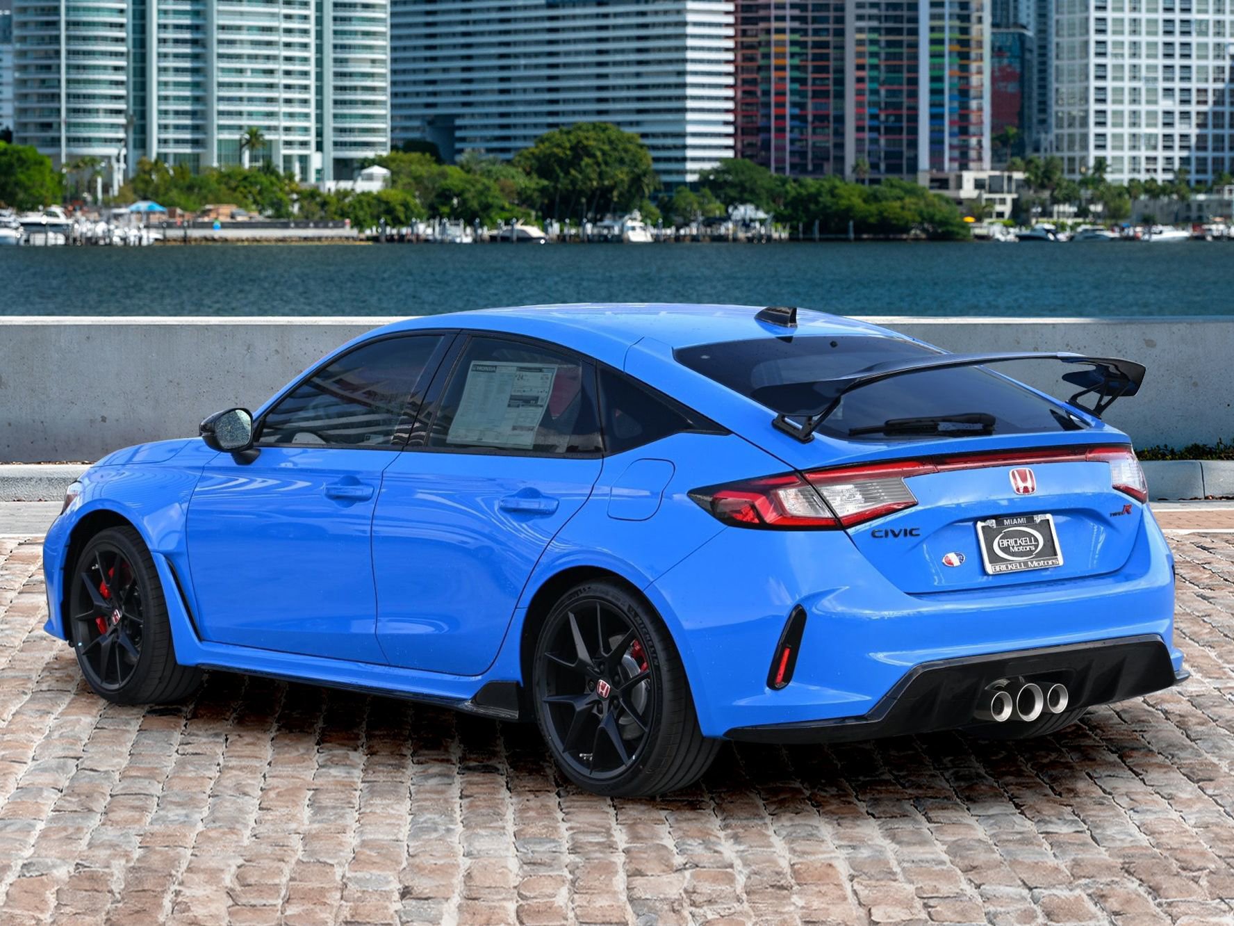 New 2025 Honda Civic Type R image 7