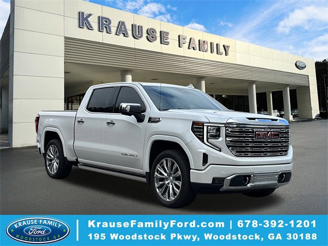 Used 2024 GMC Sierra 1500 Denali w/ Denali Reserve Package