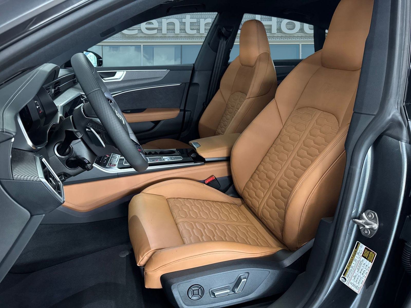 New 2026 Audi RS 7 Performance image 5