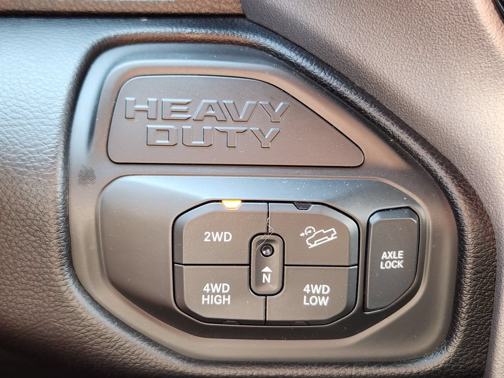 Used 2024 RAM 2500 Rebel AWD/4WD image 20