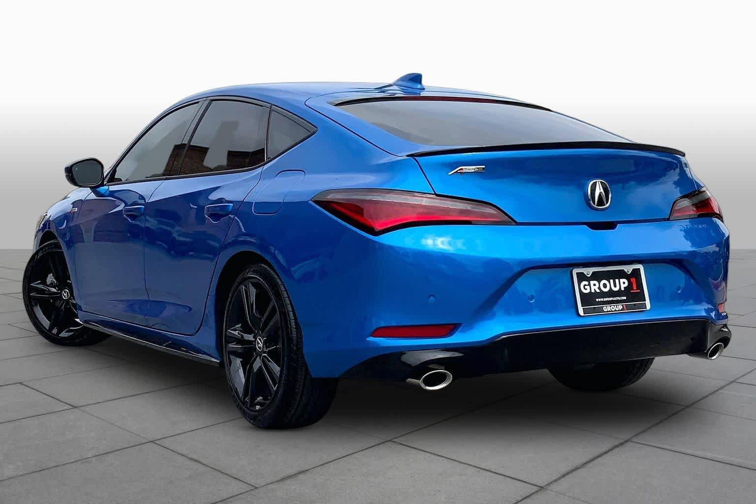 Used 2026 Acura Integra A-Spec FWD image 12