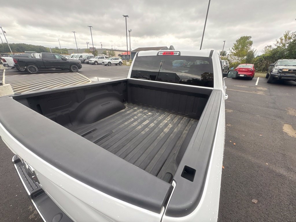 Used 2022 RAM 1500 Big Horn AWD/4WD image 13