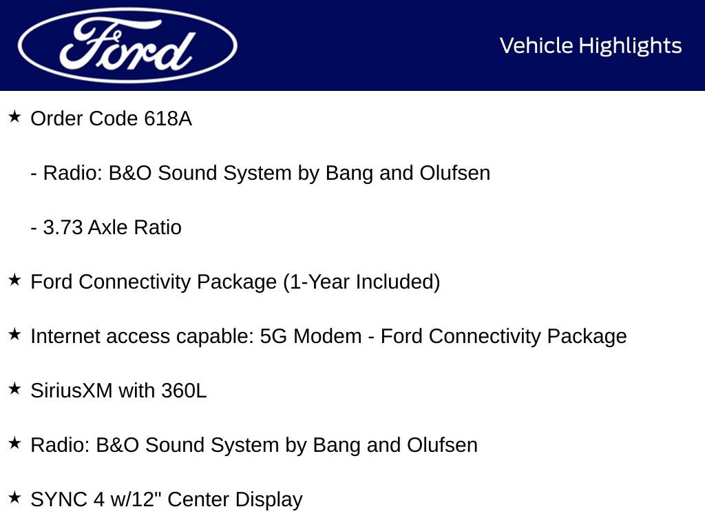 New 2026 Ford F350 Lariat w/ Black Appearance Package AWD/4WD image 15