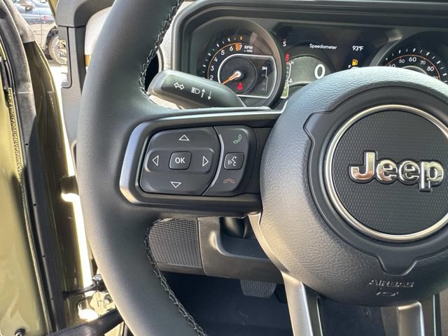 New 2026 Jeep Gladiator Sport AWD/4WD image 25