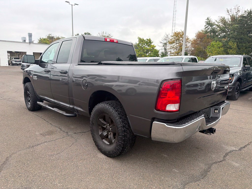 Used 2016 RAM 1500 Tradesman w/ Popular Equipment Group AWD/4WD image 4
