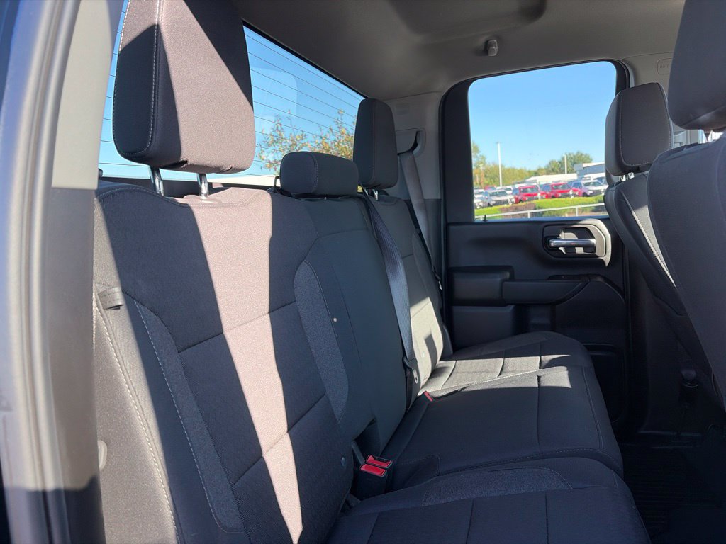 Used 2026 Chevrolet Silverado 2500 Custom w/ Custom Convenience Package AWD/4WD image 28