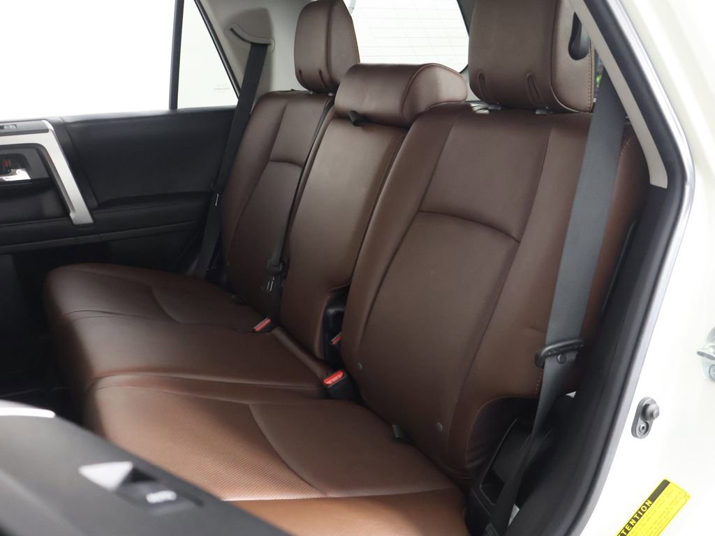 Used 2023 Toyota 4Runner Limited AWD/4WD image 31