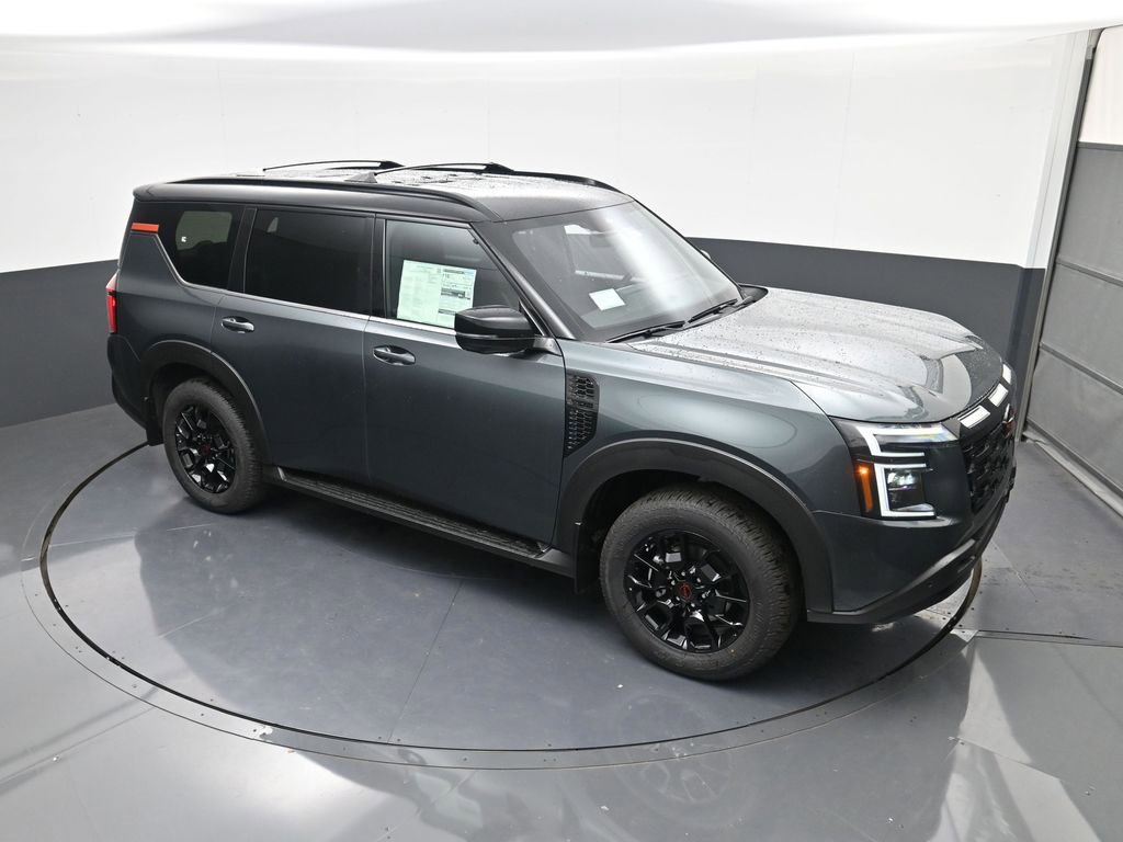New 2025 Nissan Armada PRO-4X image 22