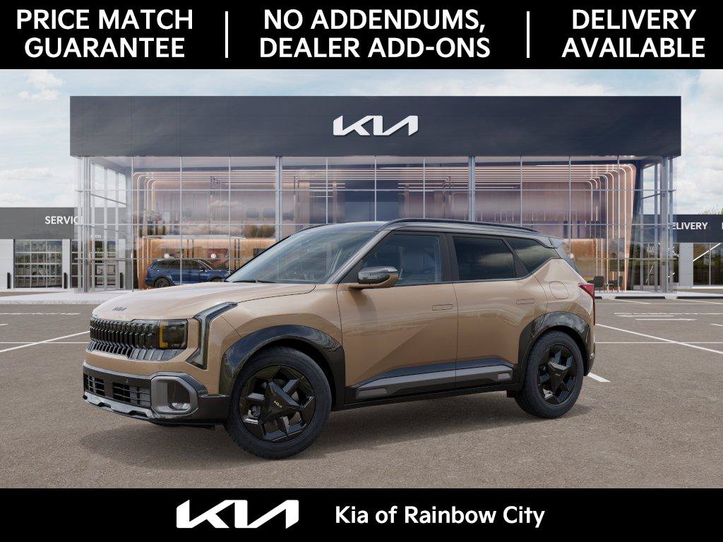 New 2027 Kia Seltos X-Line S AWD/4WD image 4
