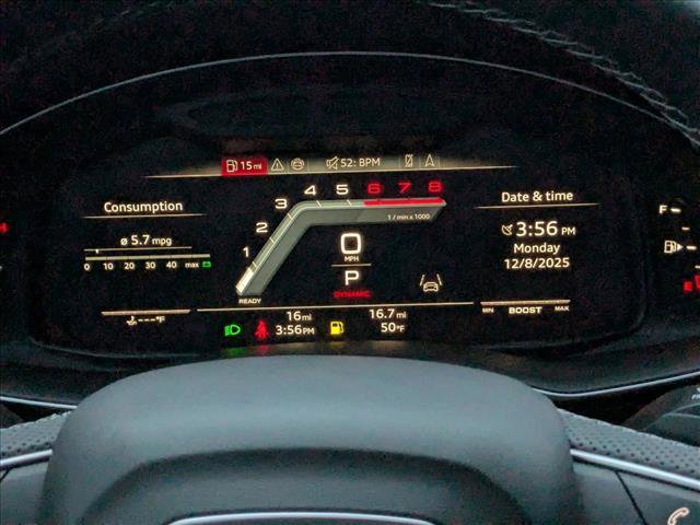 New 2026 Audi SQ8 Prestige image 11