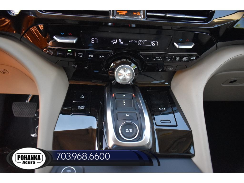 New 2026 Acura MDX w/ Technology Package AWD/4WD image 16