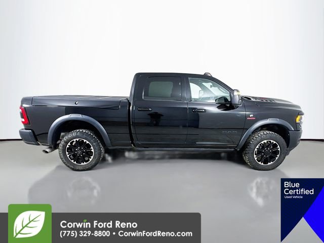 Used 2023 RAM 2500 Rebel w/ Level 2 Equipment Group image 11
