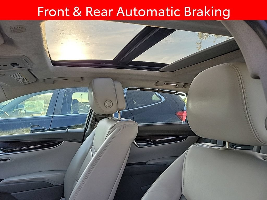 Used 2014 Cadillac XTS Platinum AWD/4WD image 7