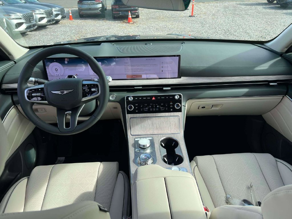 New 2027 Genesis GV80 2.5T Prestige AWD/4WD image 13