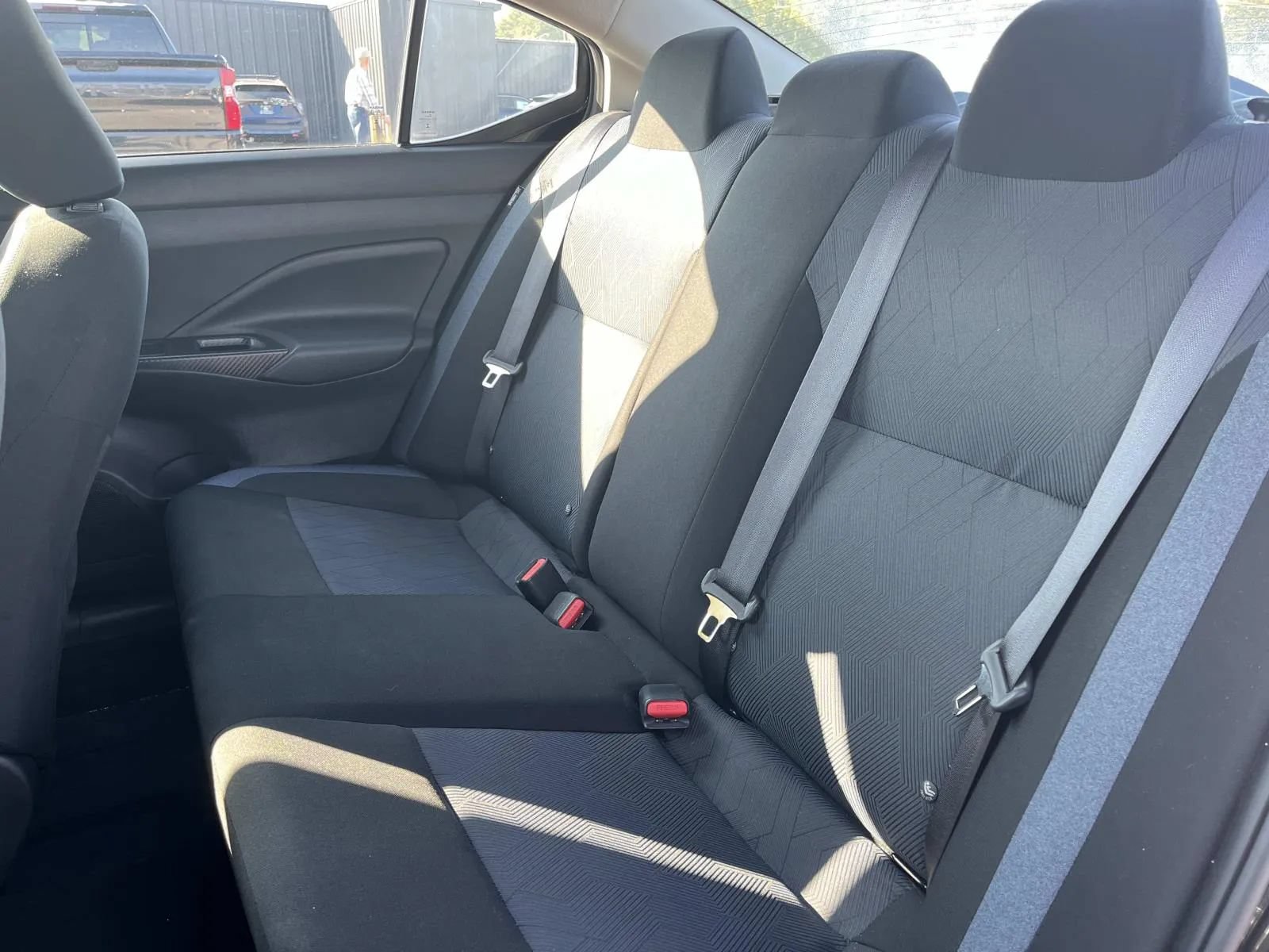 Used 2023 Nissan Versa SV FWD image 18