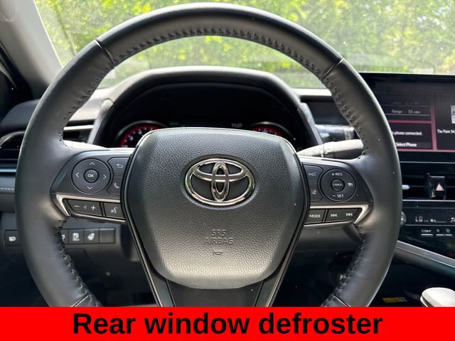 Used 2023 Toyota Camry XSE w/ Cold Weather Package image 16