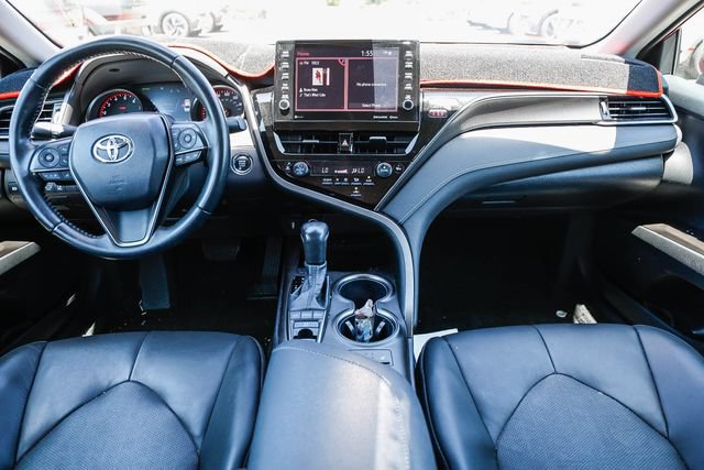 Used 2022 Toyota Camry XSE FWD image 12