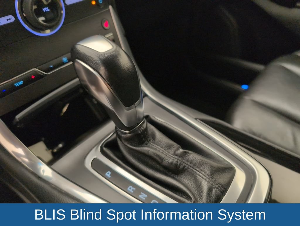 Used 2015 Ford Edge Titanium w/ Technology Package FWD image 28