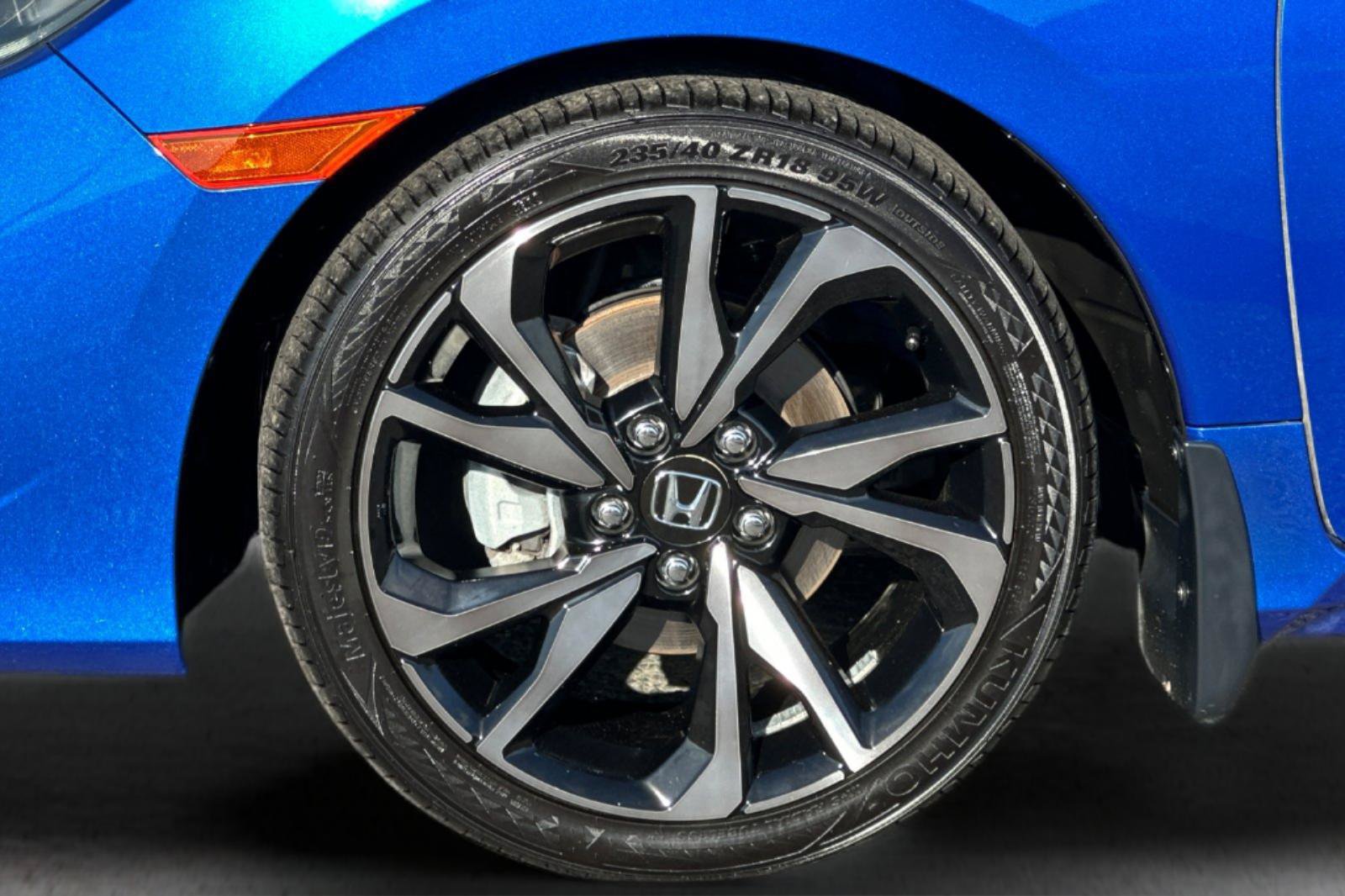Used 2019 Honda Civic Sport image 23