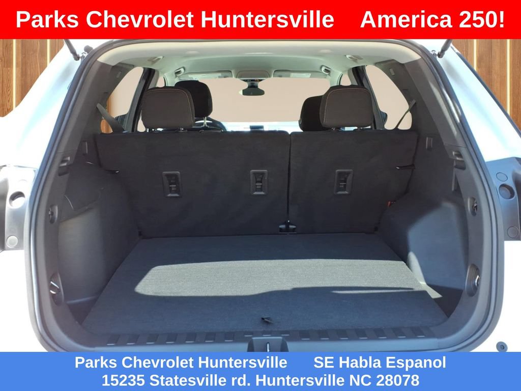 Certified 2022 Chevrolet Equinox LT FWD image 35