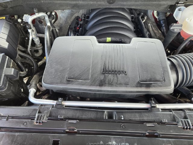 Used 2025 Chevrolet Silverado 1500 LT Trail Boss w/ Convenience Package II AWD/4WD image 37