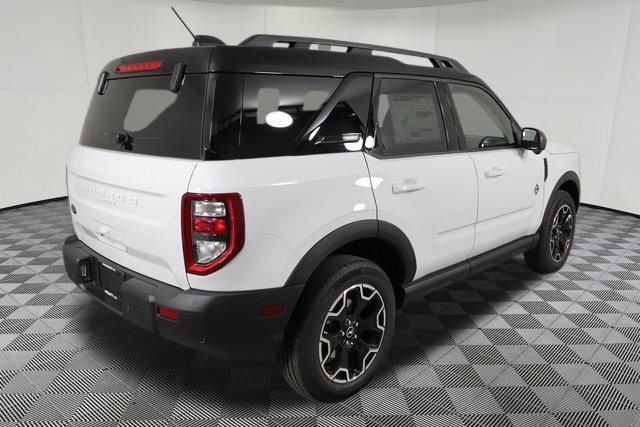 New 2025 Ford Bronco Sport Outer Banks w/ Outer Banks Tech Package+ AWD/4WD image 13