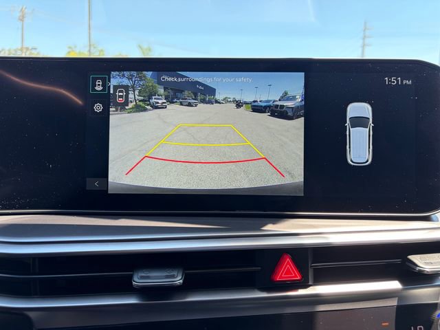 Certified 2025 Kia Sorento S FWD image 8