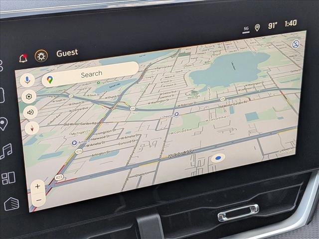 New 2026 Chevrolet Equinox LT w/ Safety and Technology Package image 12