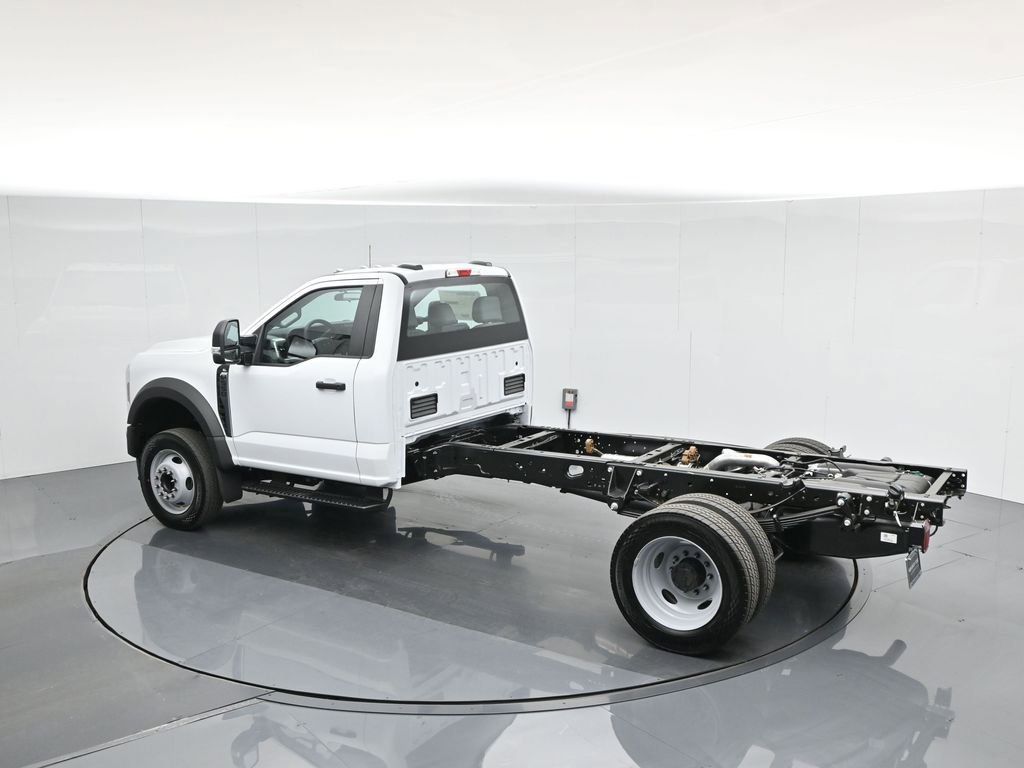New 2025 Ford F550 XL image 35