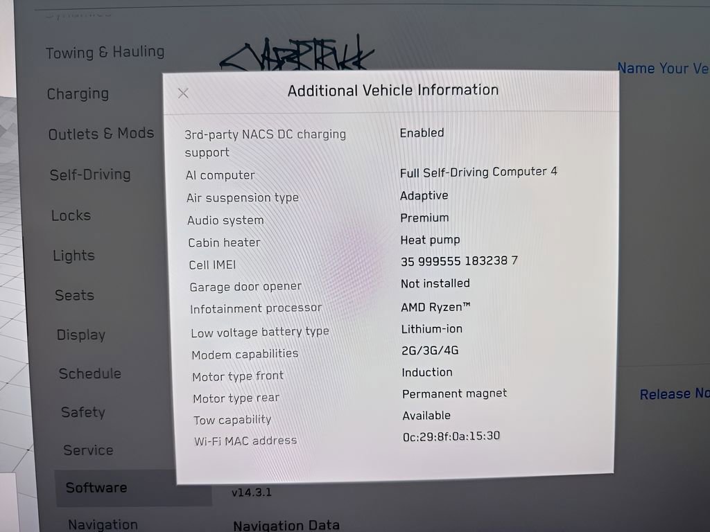 Used 2024 Tesla Cybertruck AWD Crew Cab image 25