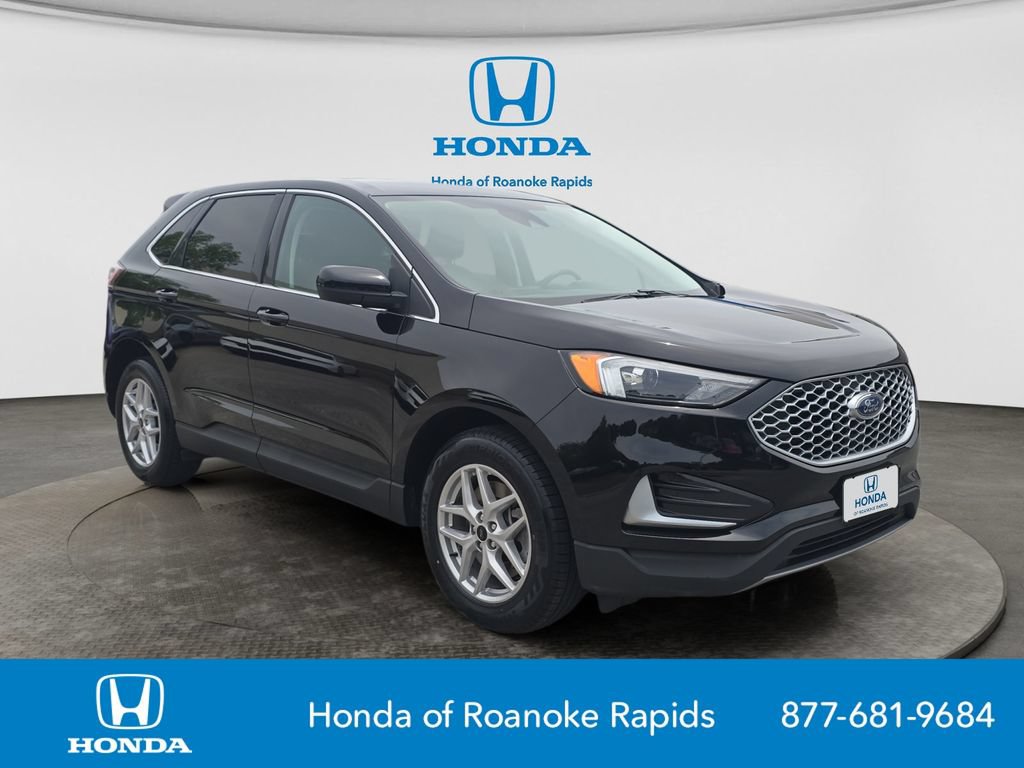 Used 2024 Ford Edge SEL AWD/4WD image 7