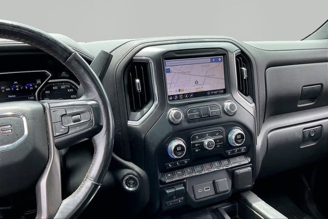 Used 2020 GMC Sierra 1500 AT4 w/ AT4 Premium Package AWD/4WD image 9