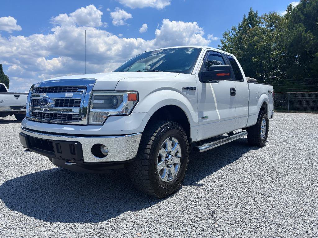 Used 2014 Ford F150 XLT w/ Equipment Group 302A Luxury AWD/4WD image 1
