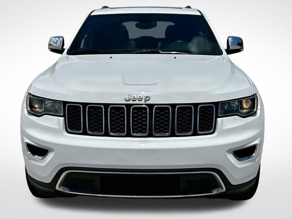 Used 2022 Jeep Grand Cherokee Limited AWD/4WD image 8