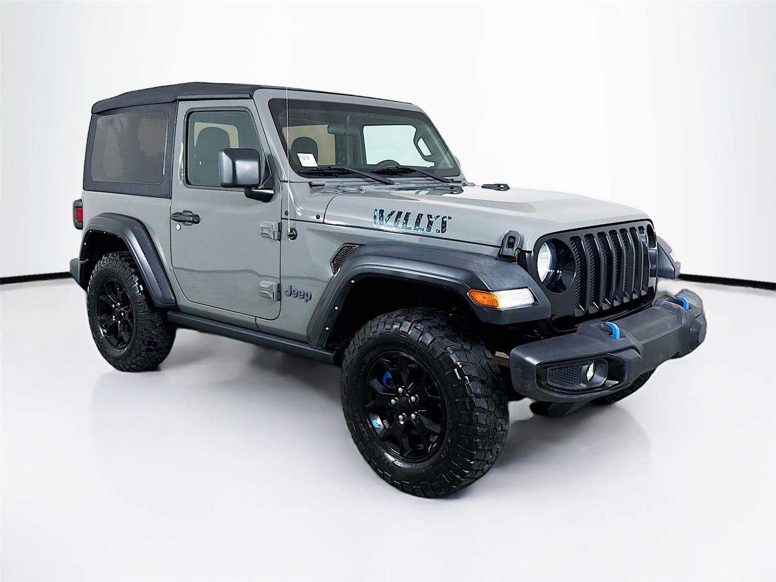 Used 2021 Jeep Wrangler Sport