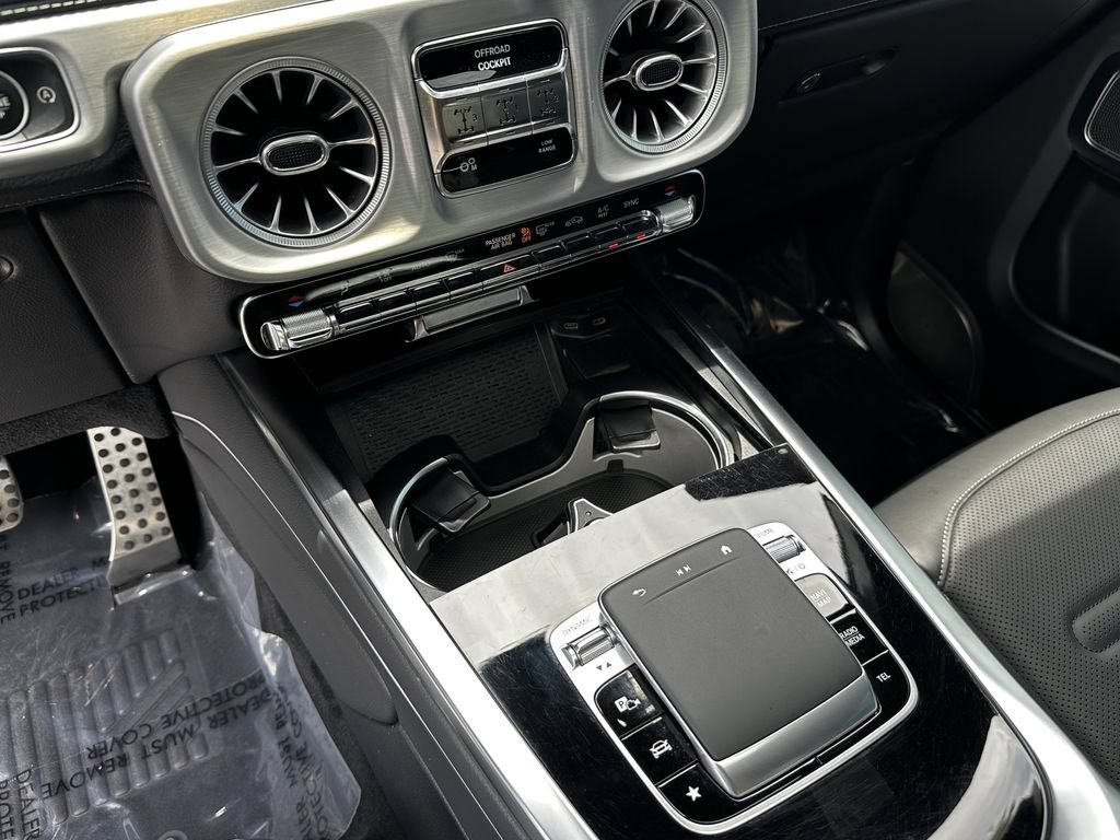 Certified 2025 Mercedes-Benz G 550 image 32