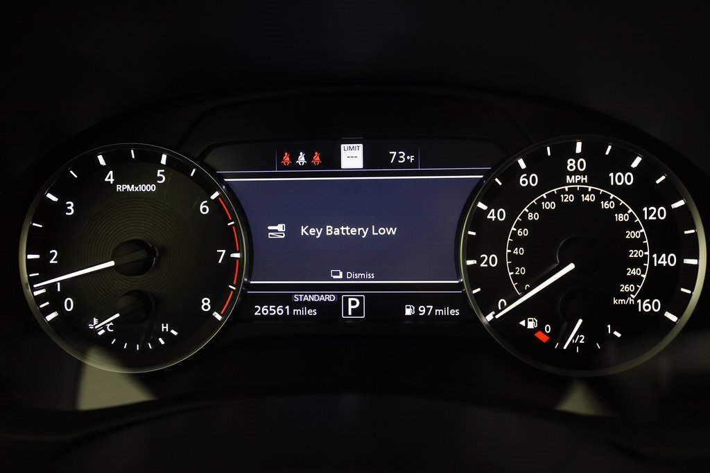 Used 2022 INFINITI QX50 Autograph image 23